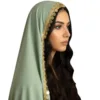 Cultural Bridal Tarha/Veil with Coins