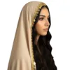 Cultural Bridal Tarha/Veil with Coins